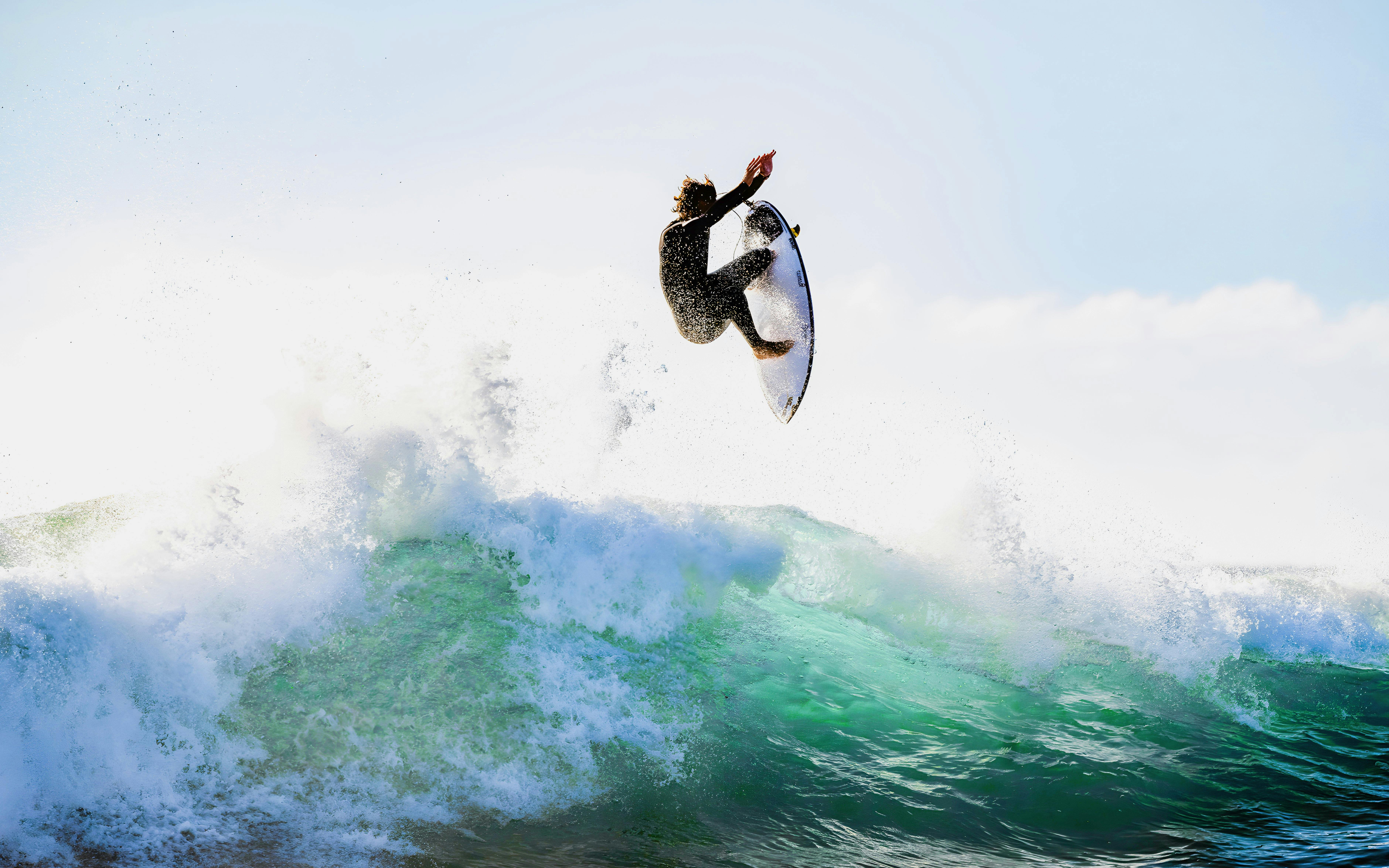 Surf Experience With Professional Surfer: Advanced Level