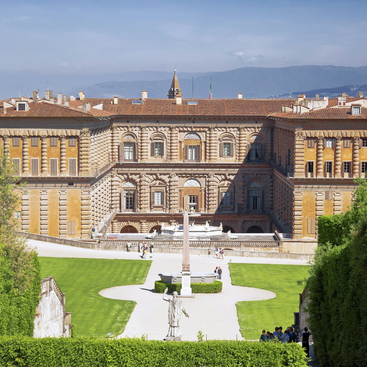 Palazzo Pitti & Boboli Gardens: Reserved Entrance + Florence City Audio Guide — gallery 1