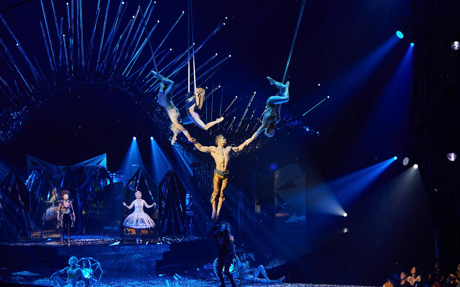 Cirque du Soleil Alegría: Valencia