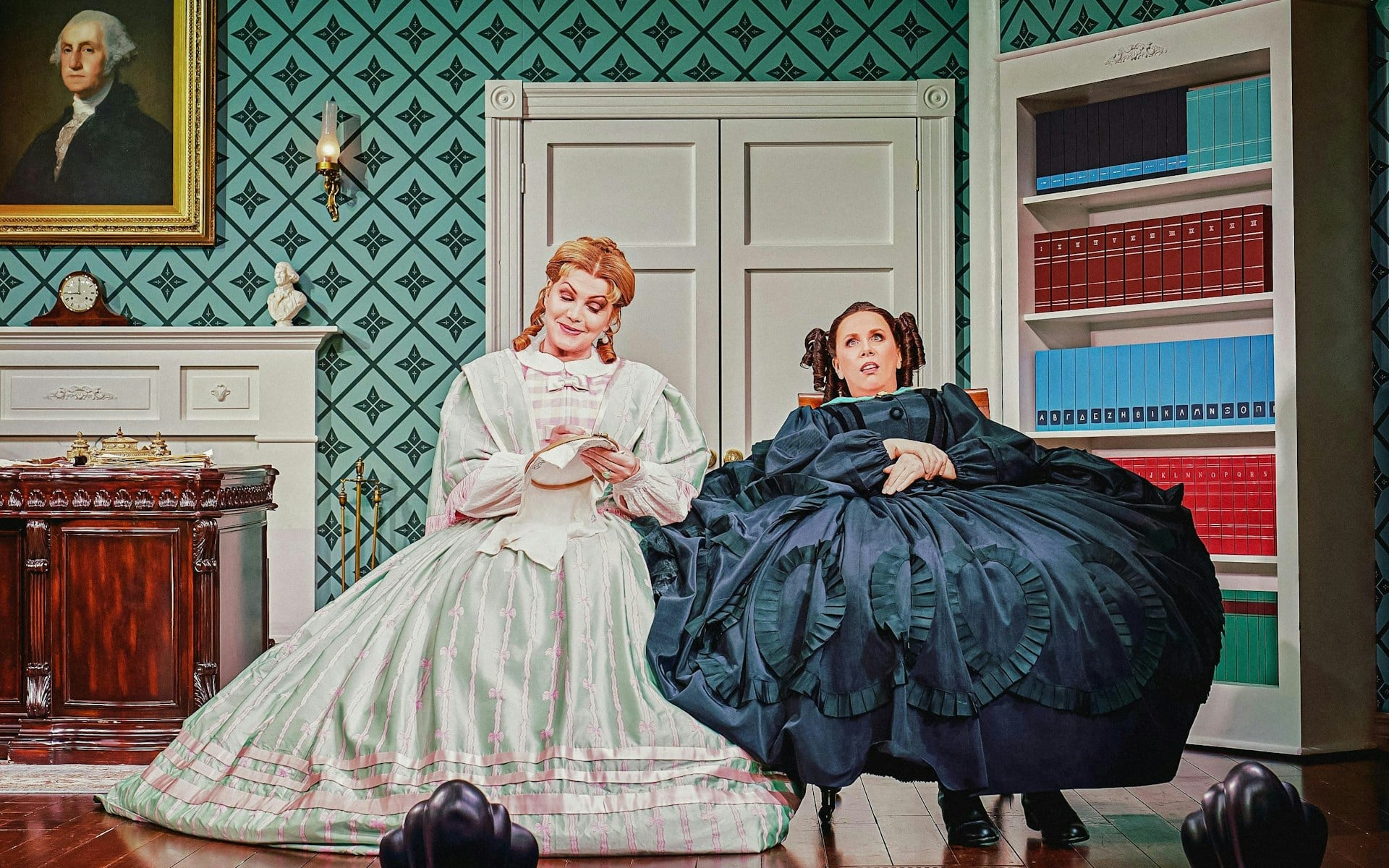 Oh, Mary! — photo 2