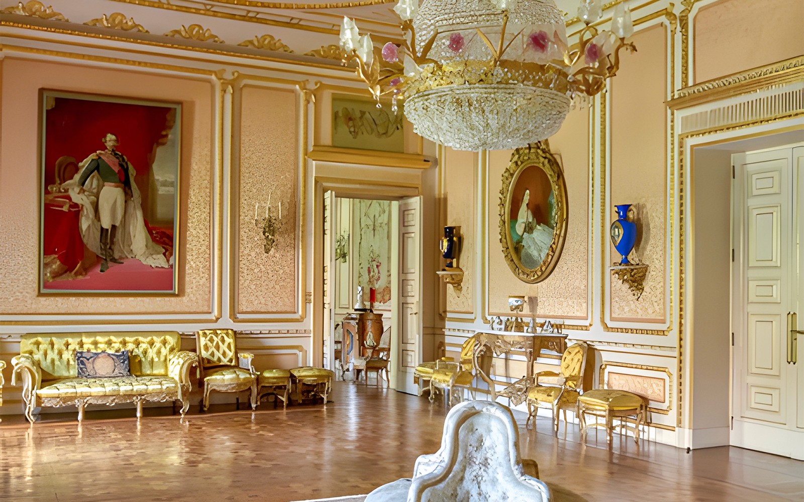 Liria Palace Guided Tour