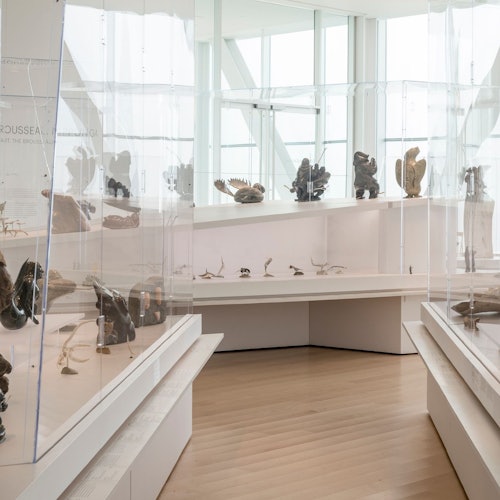 Musée National des Beaux-Arts du Québec (MNBAQ): General Admission — gallery 5