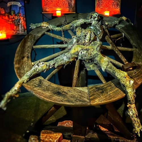 Medieval Torture Museum with Ghost Hunting — gallery 1