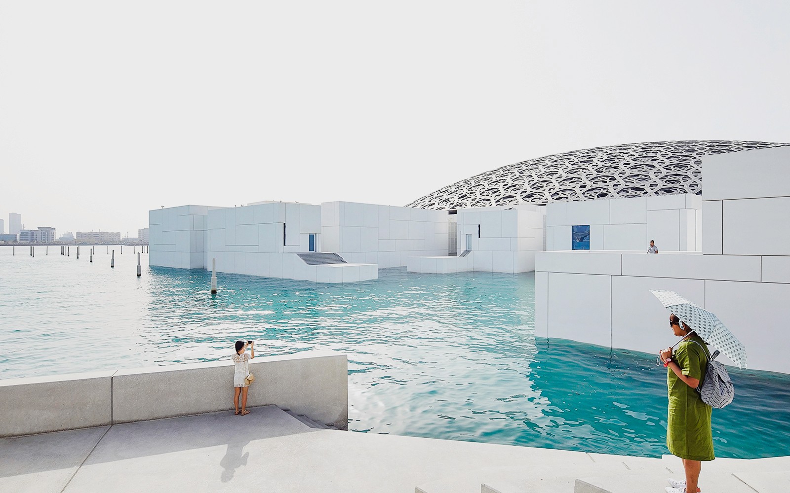 [Kids Go Free] Louvre Abu Dhabi Skip-the-Line Tickets — gallery 1