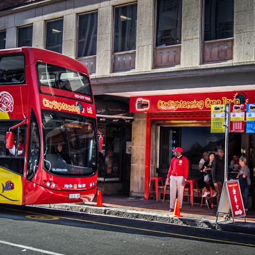 Hop-on Hop-off Bus Cape Town: Classic or Premium Ticket — gallery 5