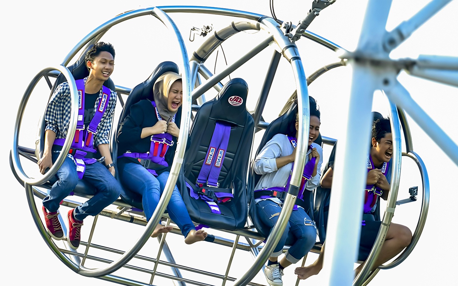 Tickets to Slingshot Singapore — gallery 2