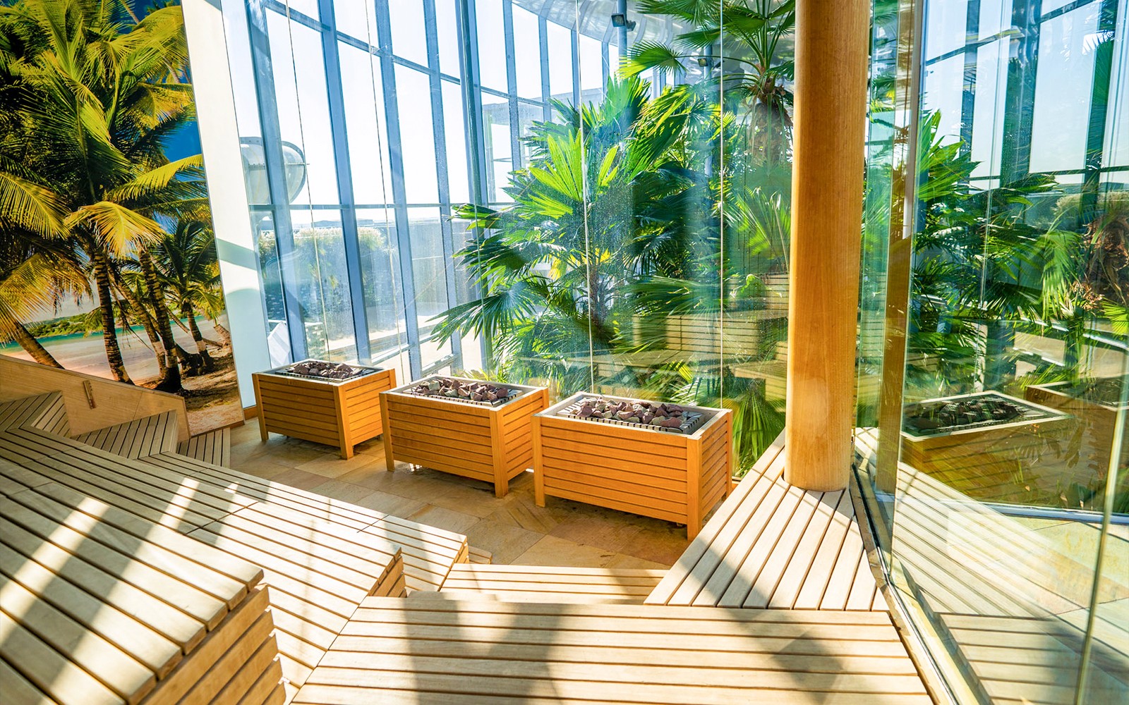 Therme Bucharest Entry Tickets with Transfers — gallery 3