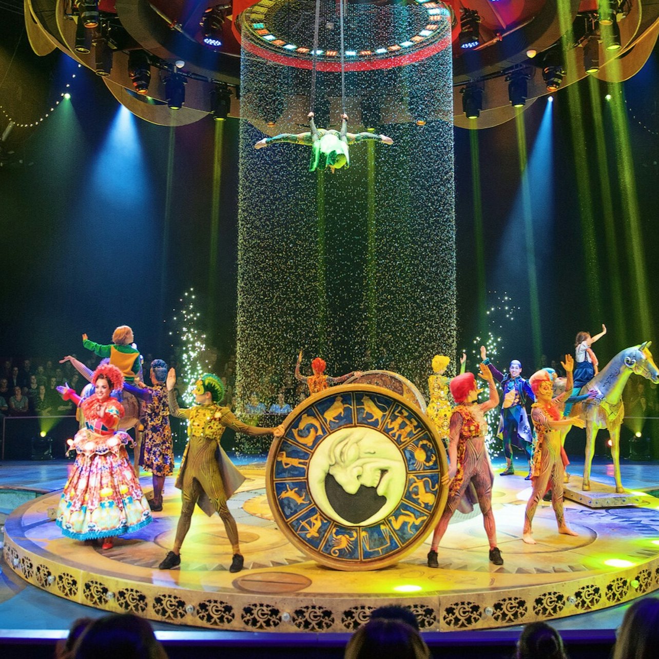 Efteling Theater Show: CARO