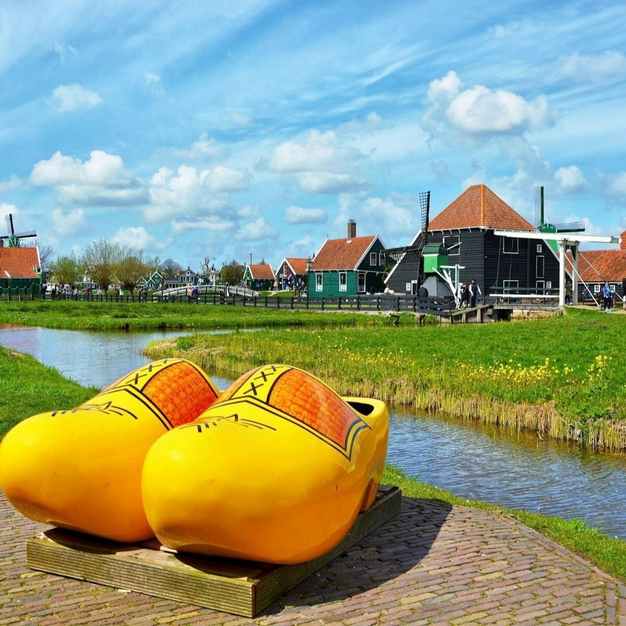 Keukenhof & Zaanse Schans: Entry Ticket — gallery 1