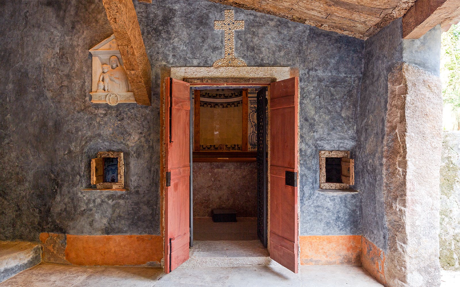 Entry Ticket to Convento dos Capuchos