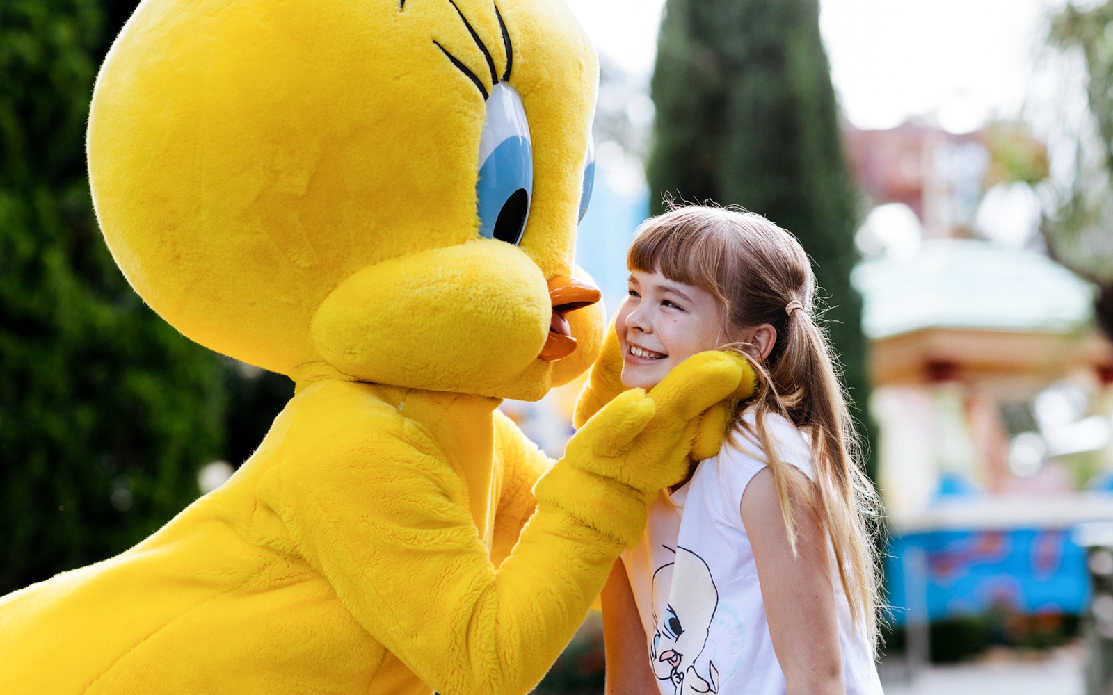 Unlimited Multi-Day Theme Parks Pass: Movie World, Sea World & Wet'n’Wild