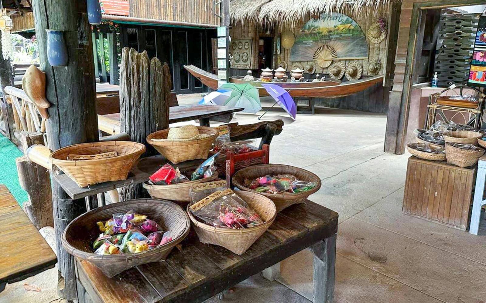 Mae Ping River Cruise with Optional Lunch