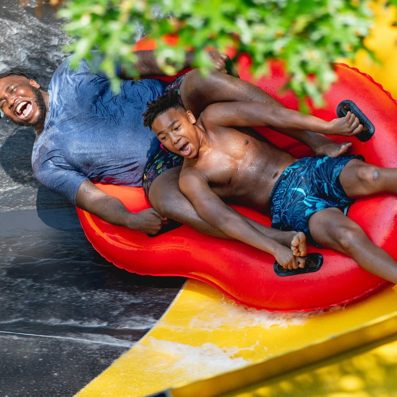 Splish Splash Water Park Ticket