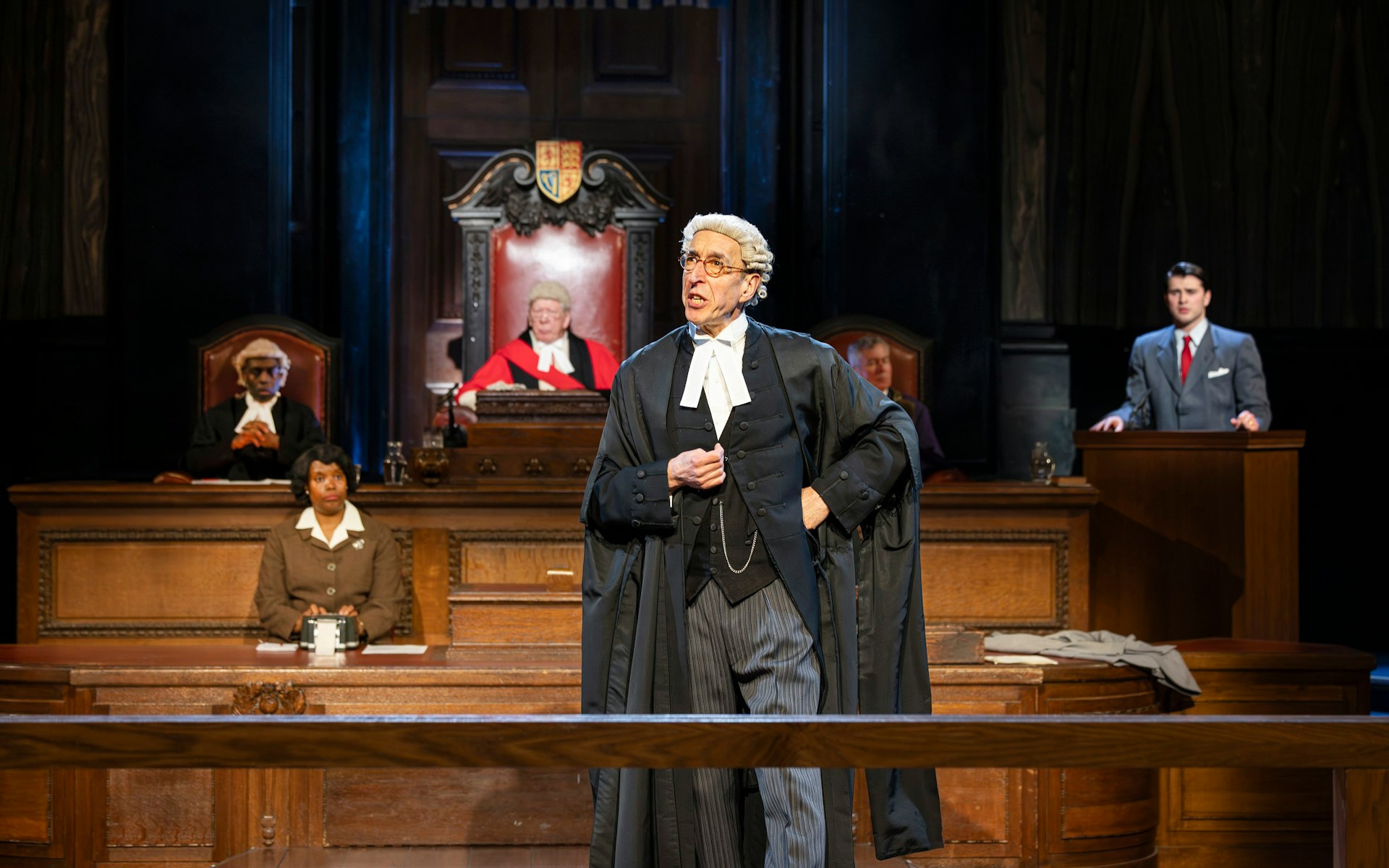 Witness for the Prosecution — photo 12