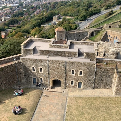 Dover Castle & Canterbury Cathedral: Tour from London — gallery 4