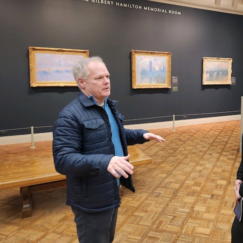 The Art Institute of Chicago: Skip The Line Ticket + Exclusive Guided Tour — gallery 1