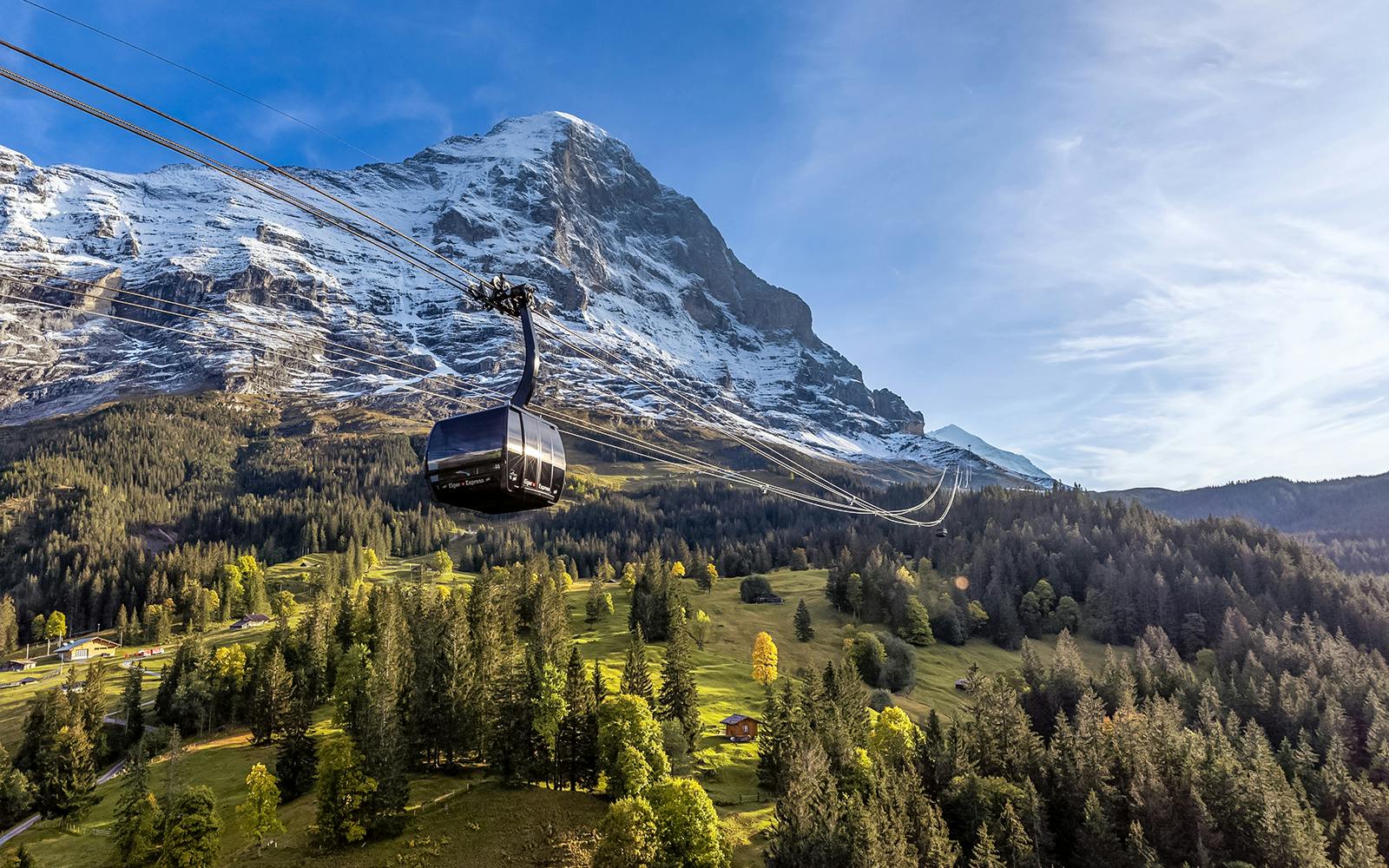 From Lucerne: Jungfraujoch Guided Day Tour