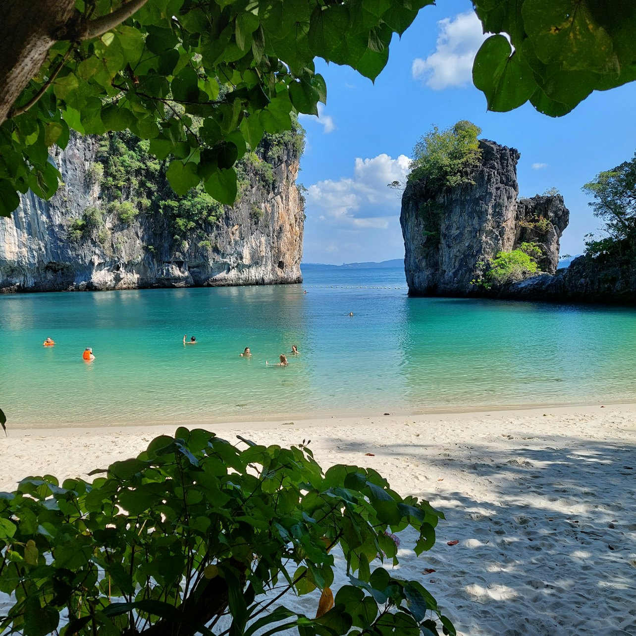 Phang Nga Bay Boat Tour from Phuket