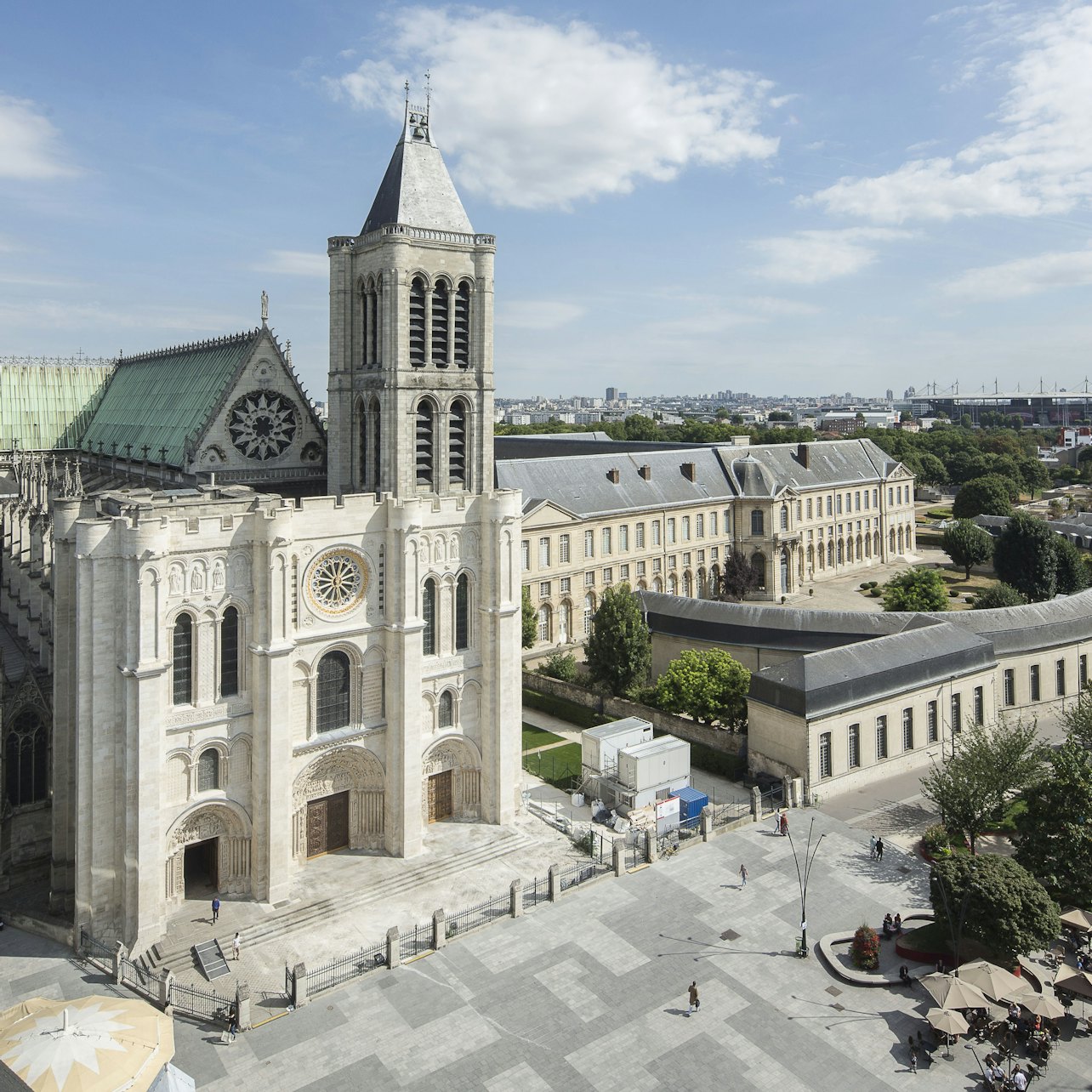 Basilica of Saint Denis: Dedicated Entrance tickets at Basilique Cathédrale de Saint-Denis