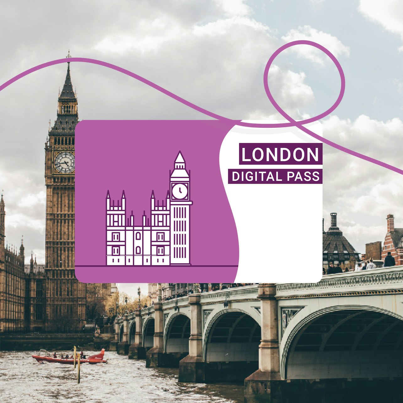 London City Card — gallery 1