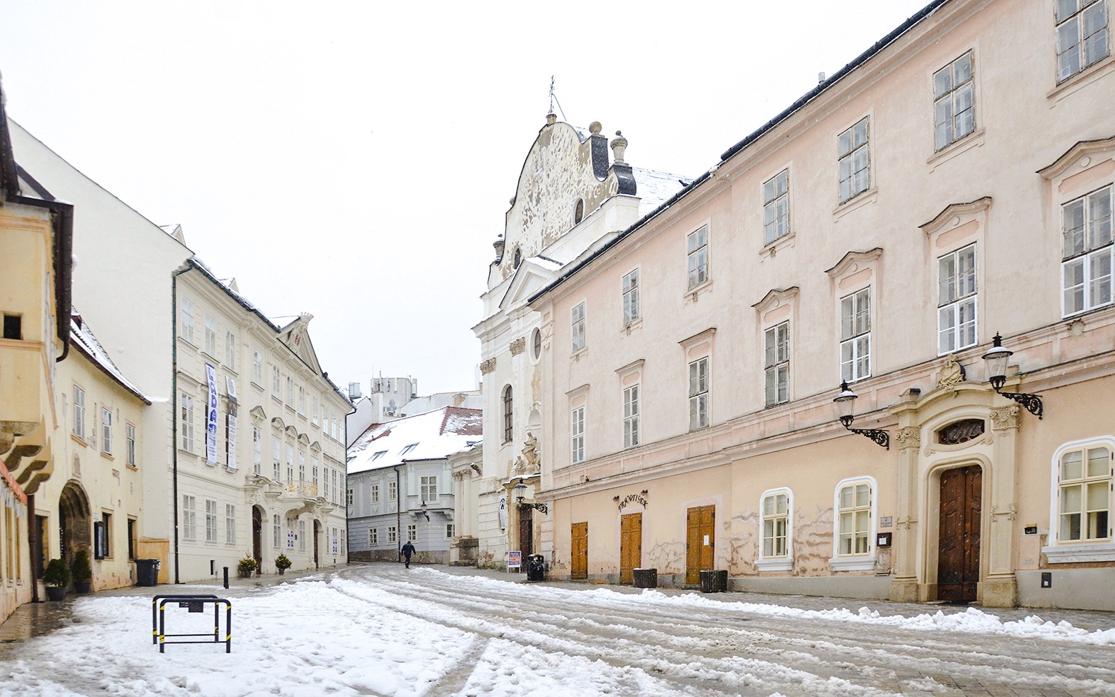 From Vienna: Bratislava Day Trip by Bus & Boat