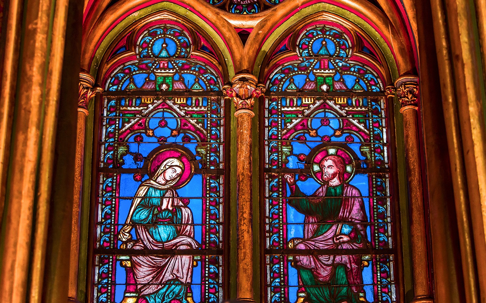 Sainte-Chapelle and Conciergerie Tickets