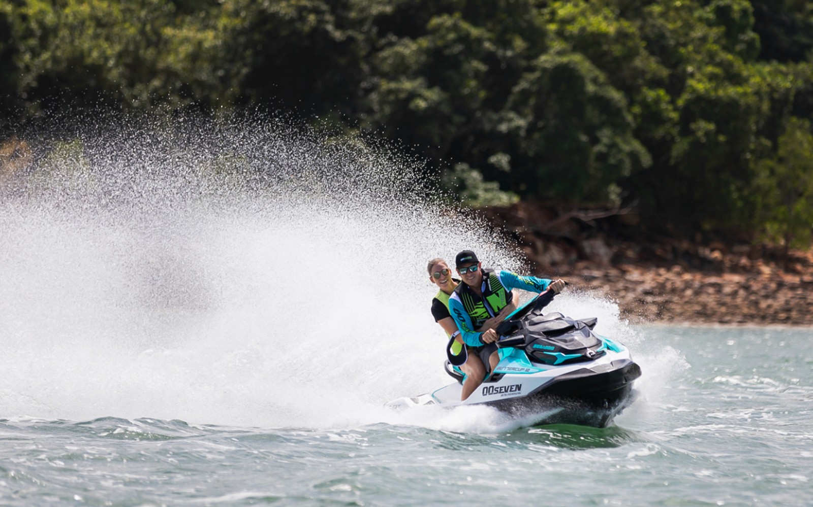 Jet Ski Tour in Darwin — gallery 1