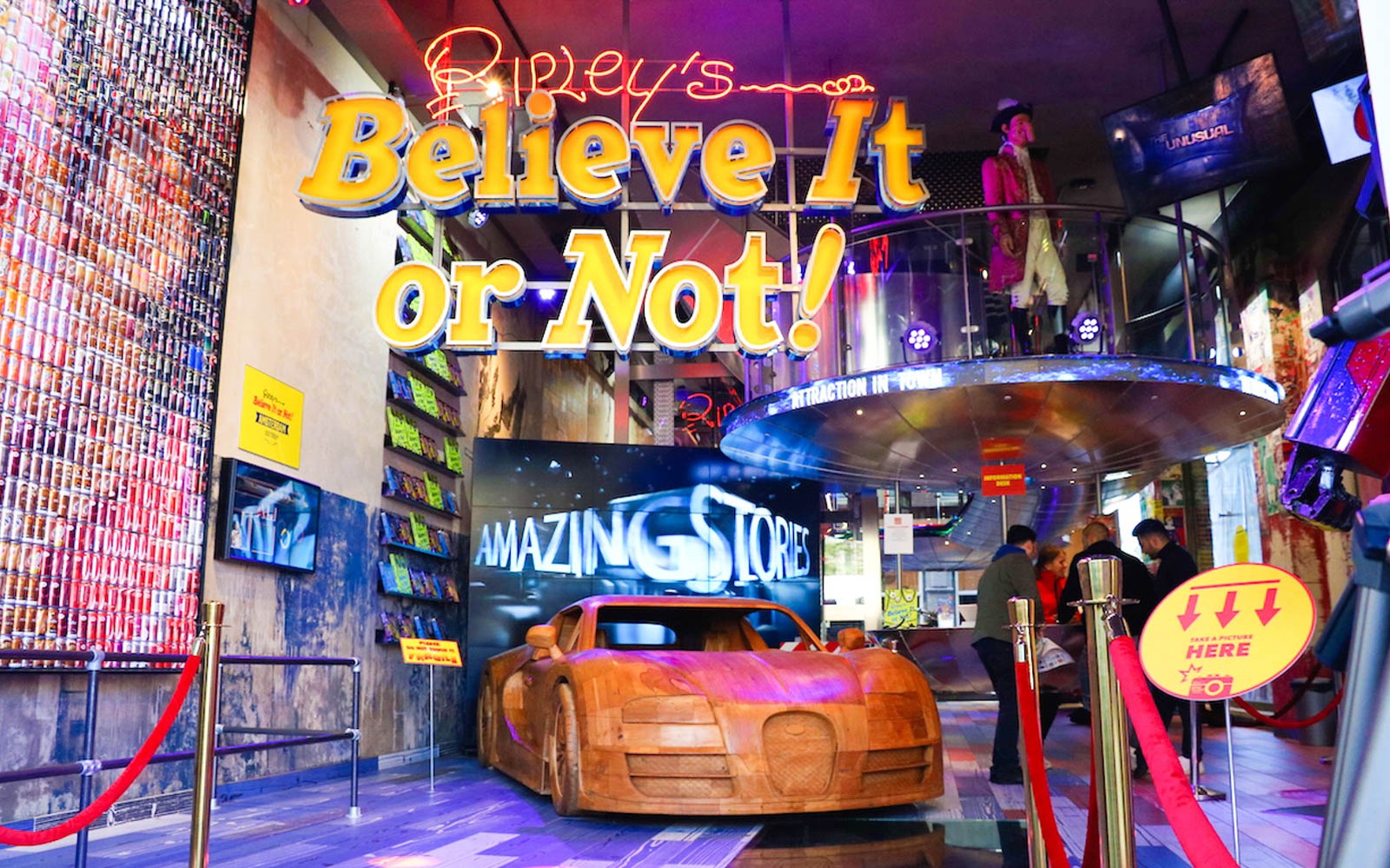 Fast Track Tickets to Ripley's Believe It or Not! — gallery 3