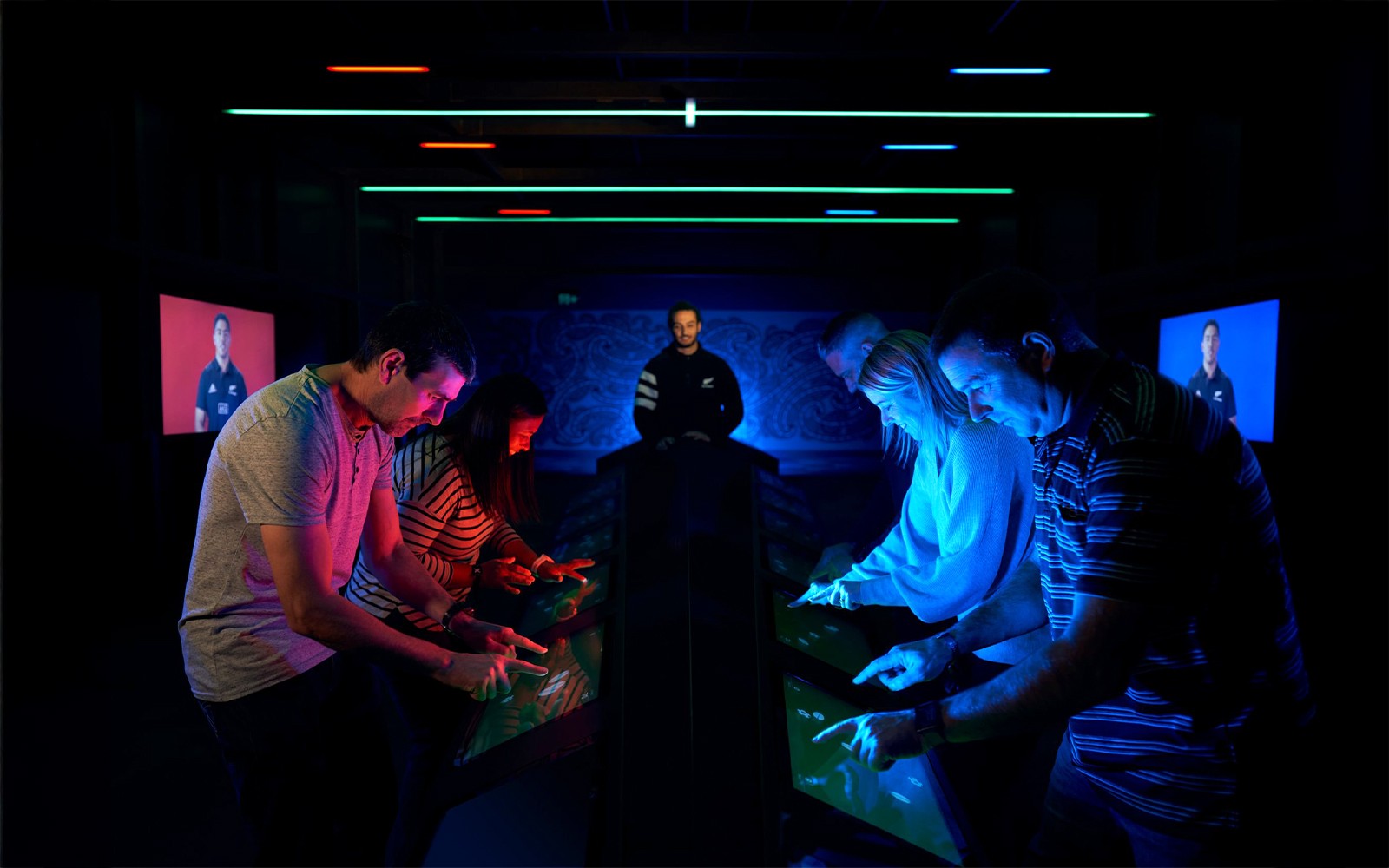 All Blacks Experience Guided Tour — gallery 4