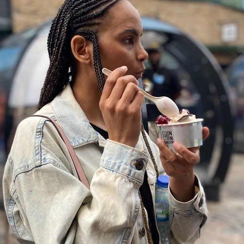 London: Camden Market & Southbank Guided Bike & Food Tour — portrait