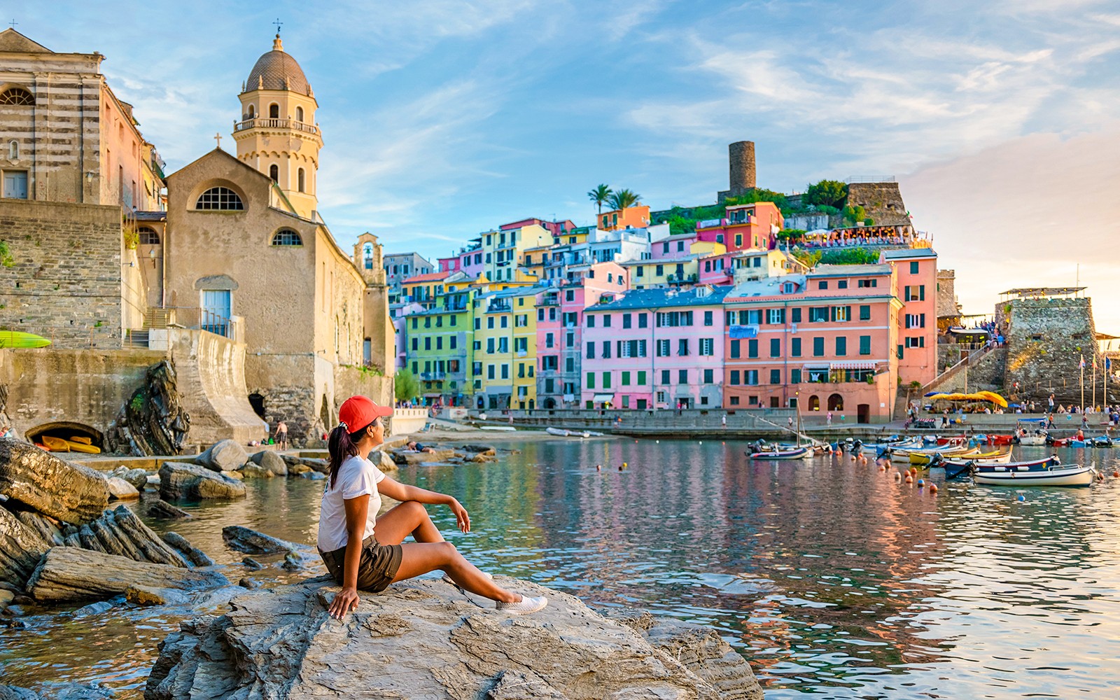From Florence: Cinque Terre Round-Trip Bus Transfers — gallery 3