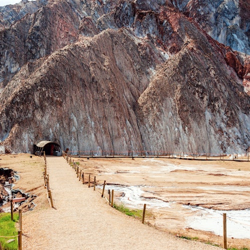 The Salt Mountain of Cardona: Guided Visit — gallery 2