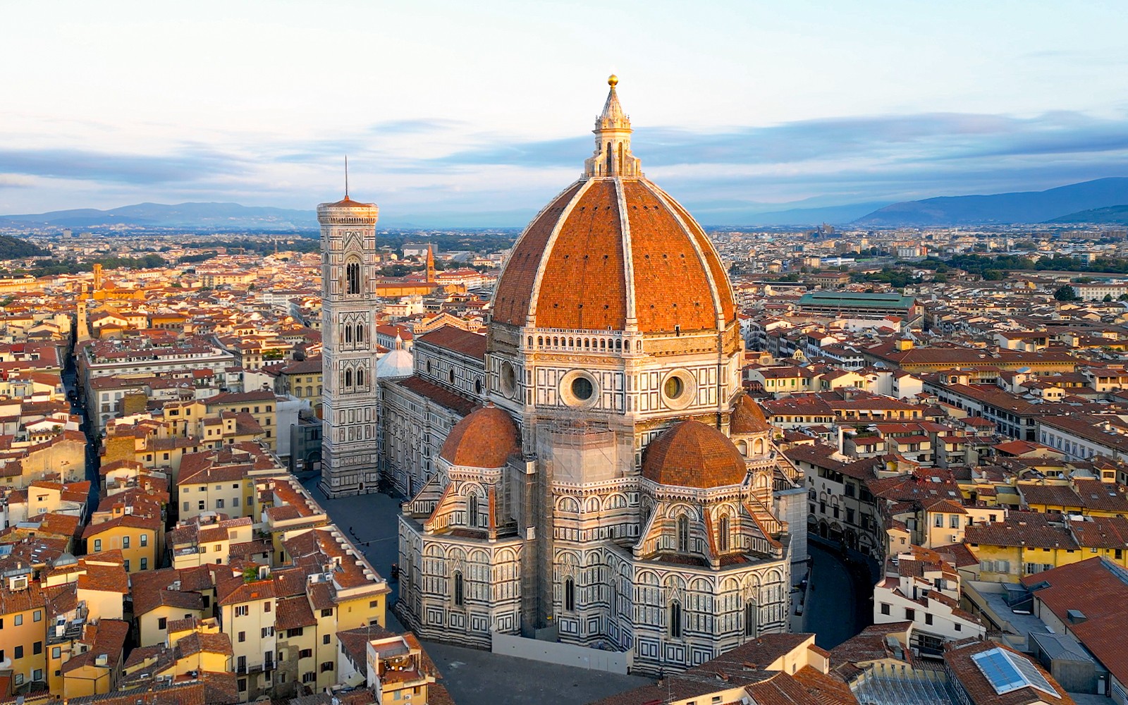 Florence Duomo with Brunelleschi Dome Access