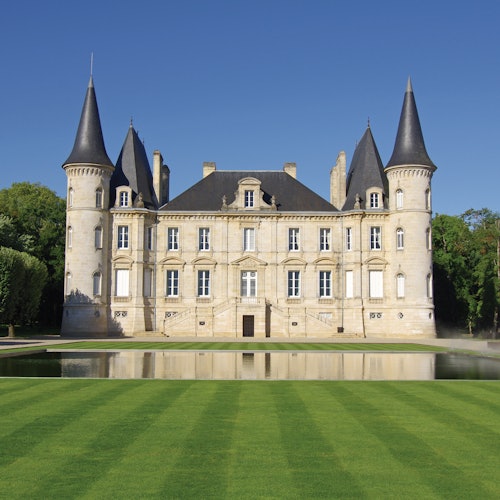 Médoc: Full-Day Wine Tour from Bordeaux