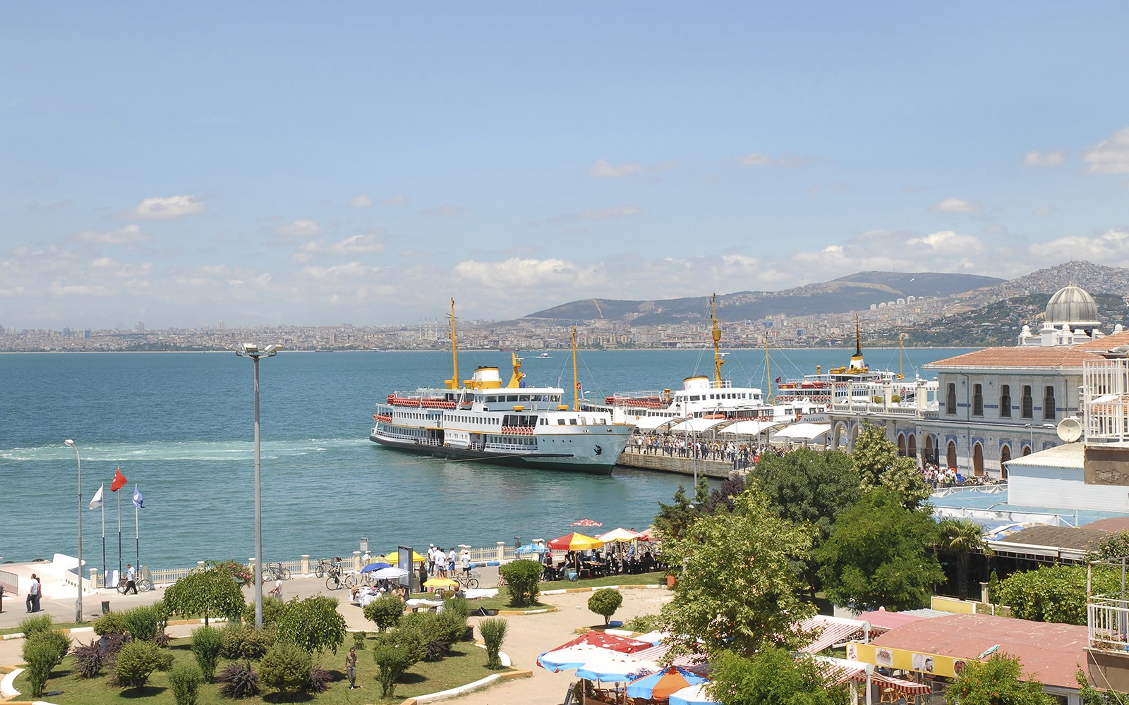 Istanbul to Princes' Islands Full-Day Guided Tour — gallery 1