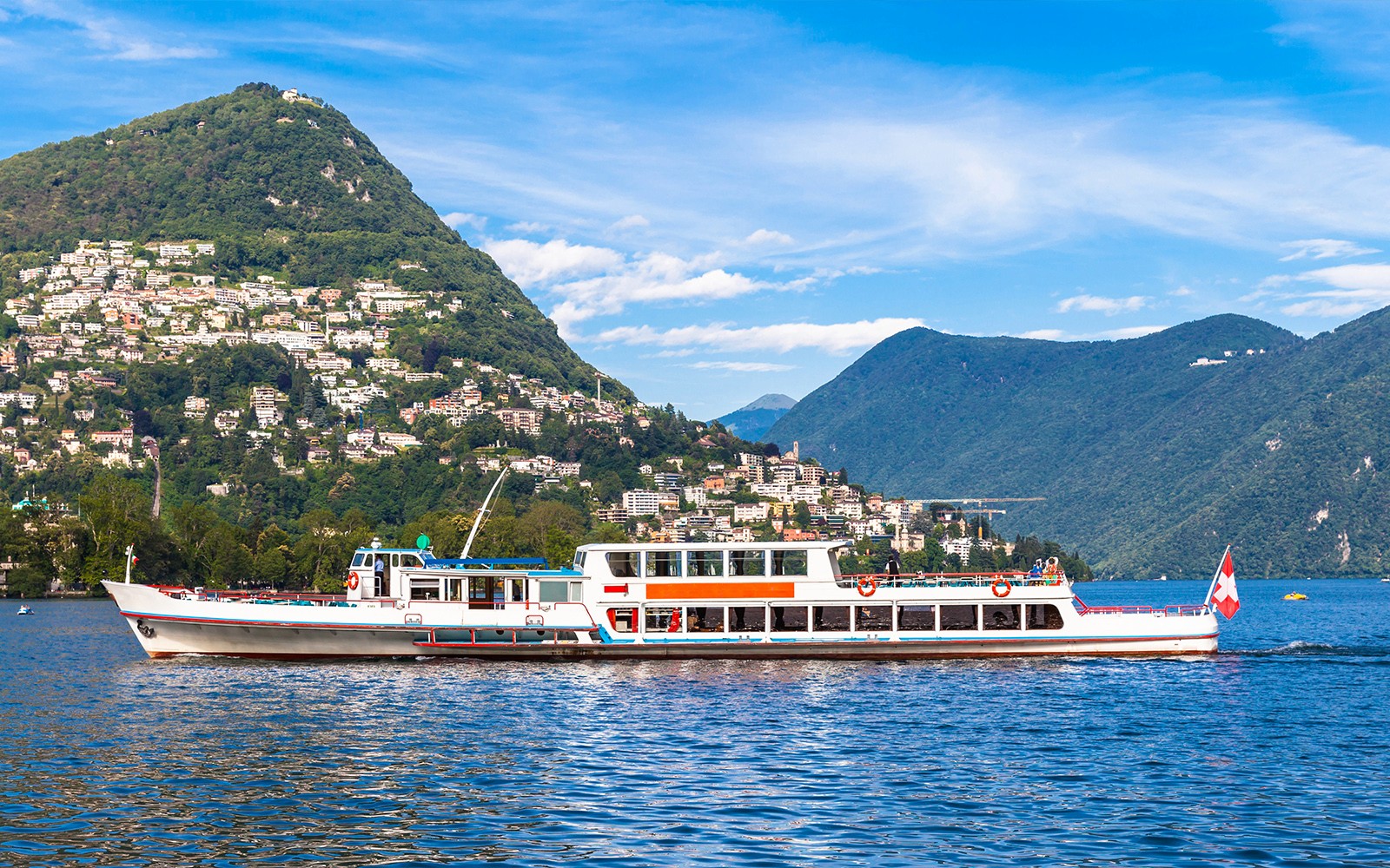 Full-Day Guided Tour of Lugano & Bellagio with Cruise — gallery 2