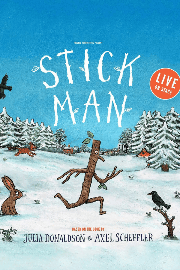 Stick Man — photo 12