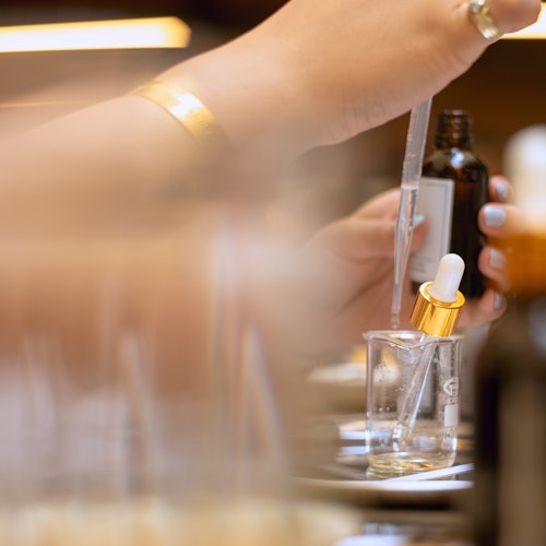 Istanbul: Perfume-Making Workshop — gallery 3