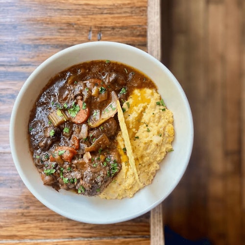 Atlanta: Historic Market Food Tour with Biscuit Cooking Class