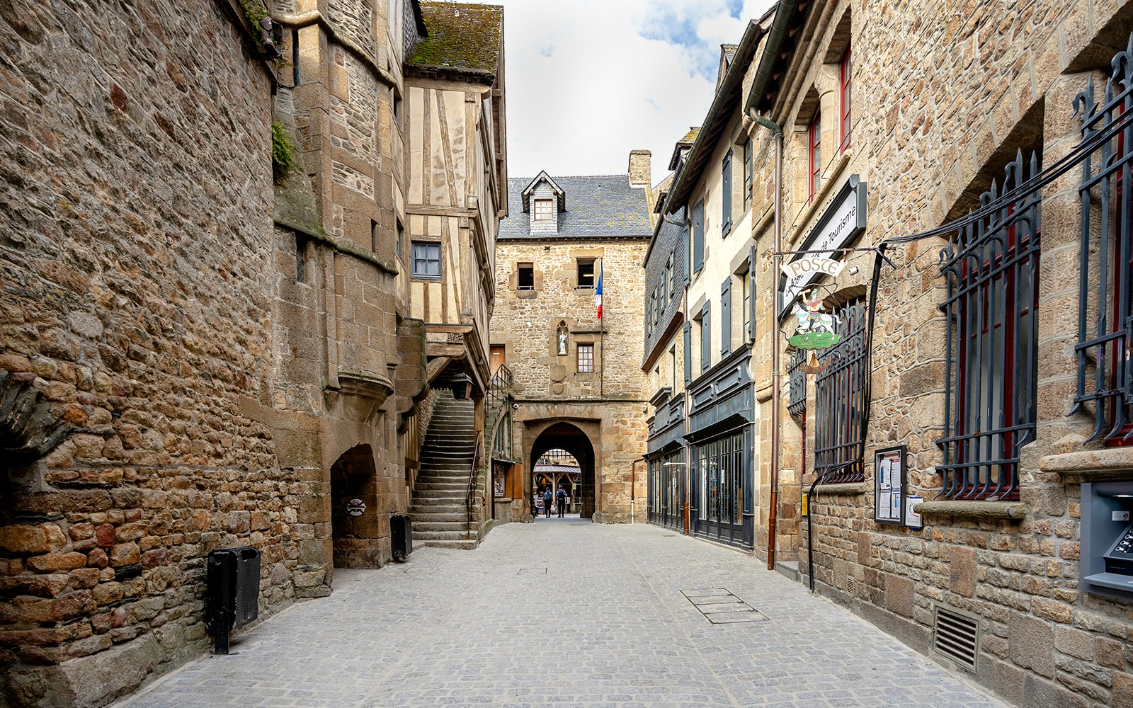 From Paris: Mont Saint-Michel Abbey Day Trip with Tickets & Audio Guide — gallery 2