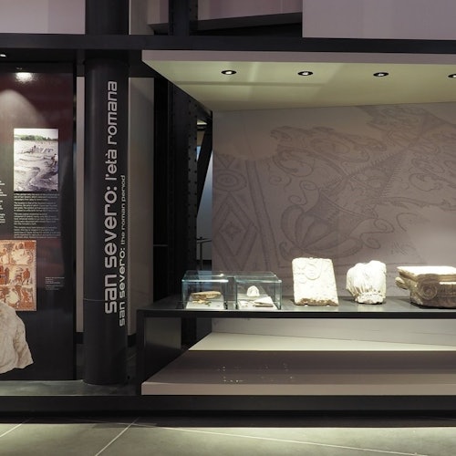 Ravenna: Classis Museum & Basilica of Sant'Apollinare in Classe Entry Ticket — gallery 1