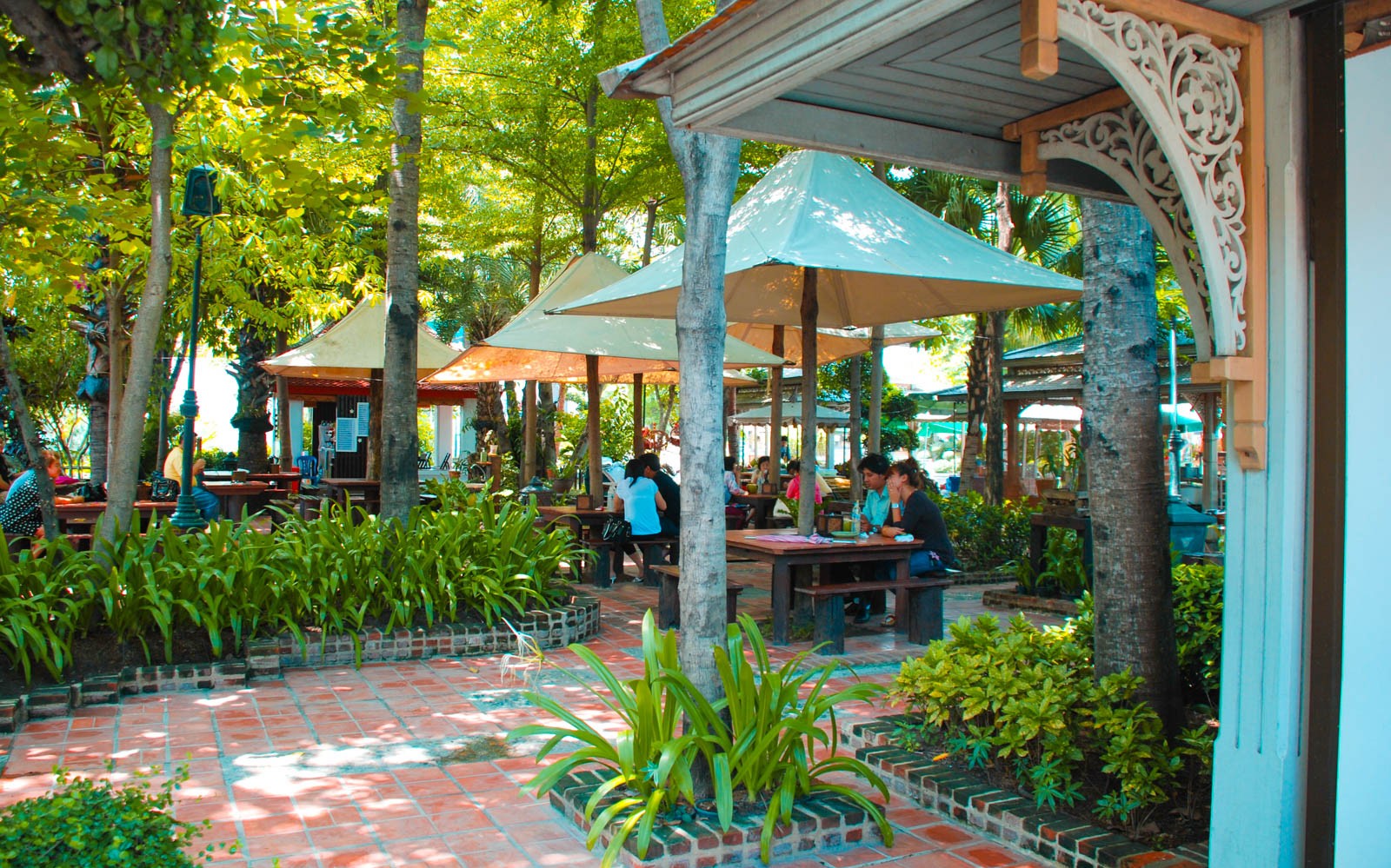 Entry Tickets to Ancient City & Erawan Museum with Free Audio Guide