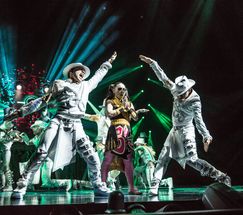 Cirque du Soleil Michael Jackson ONE: Las Vegas