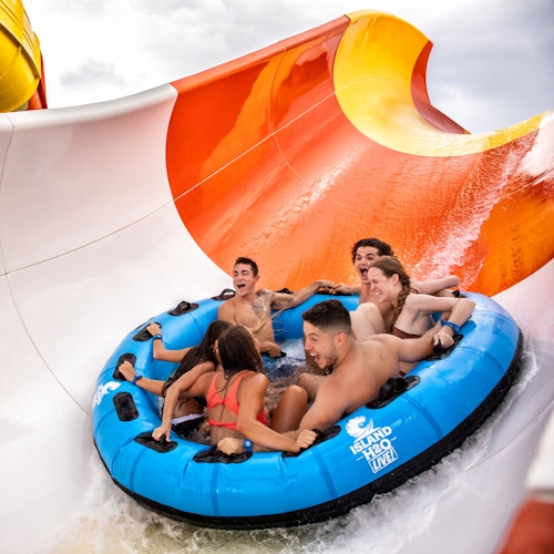 Island H2O Water Park: Fast Track Ticket