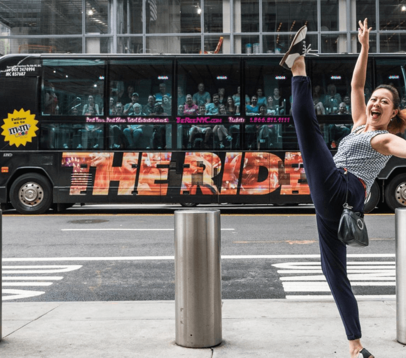 THE RIDE NYC