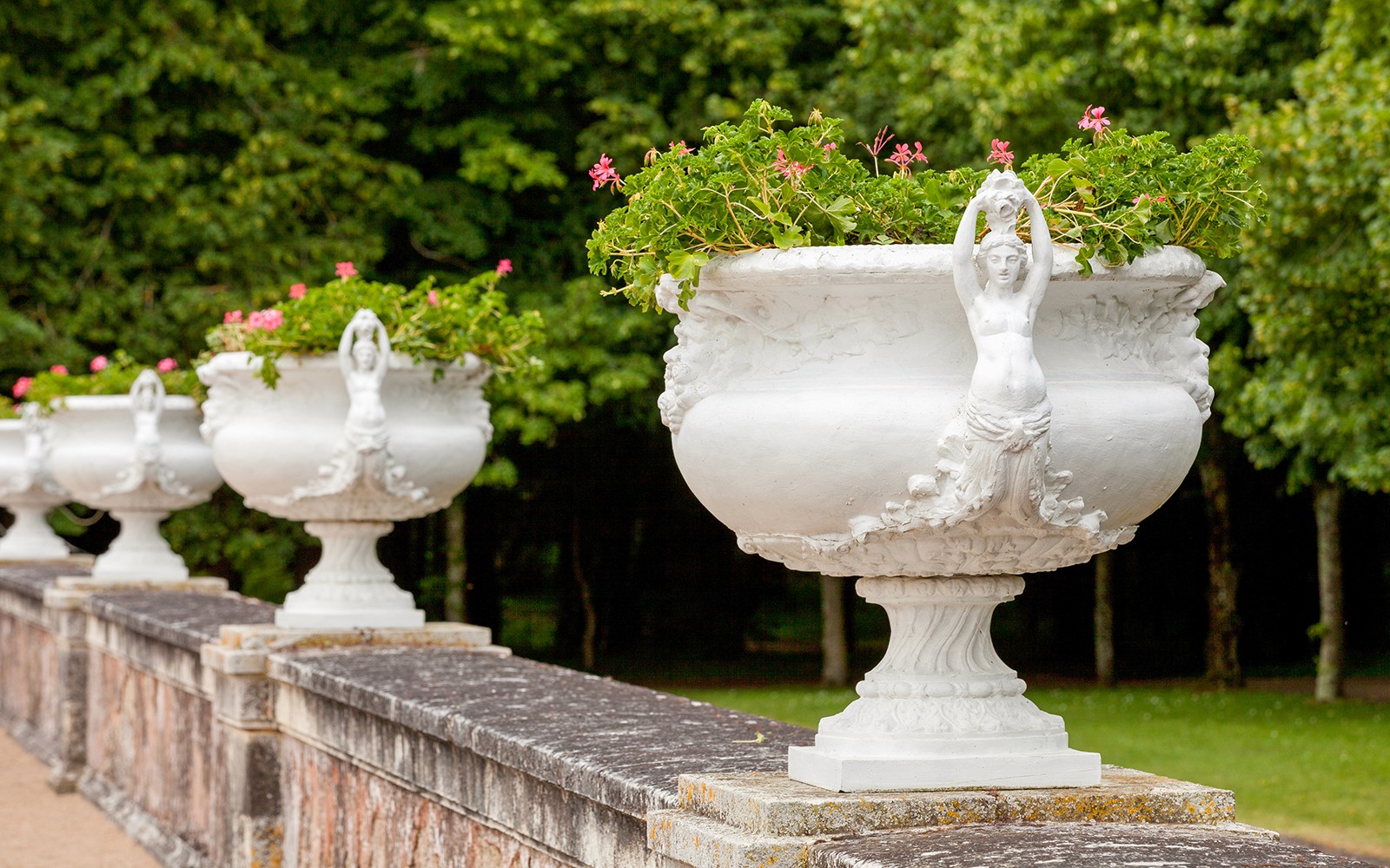 Chenonceau Castle & Gardens Tickets — gallery 2
