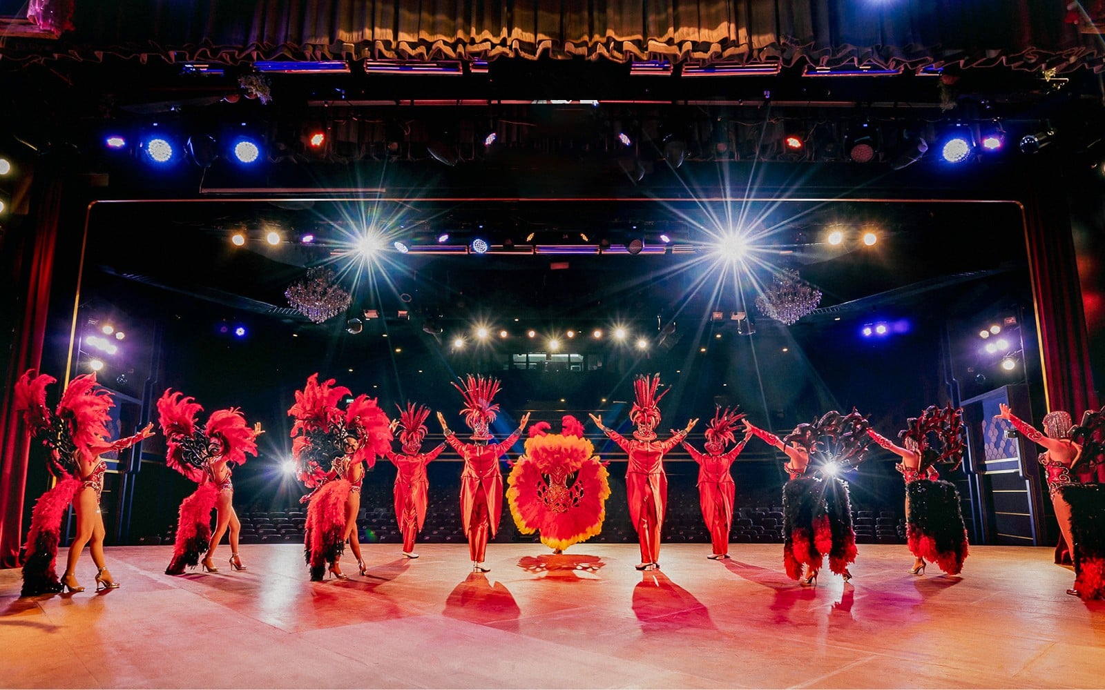 Tickets to Simon Cabaret Show with Transfers — gallery 5