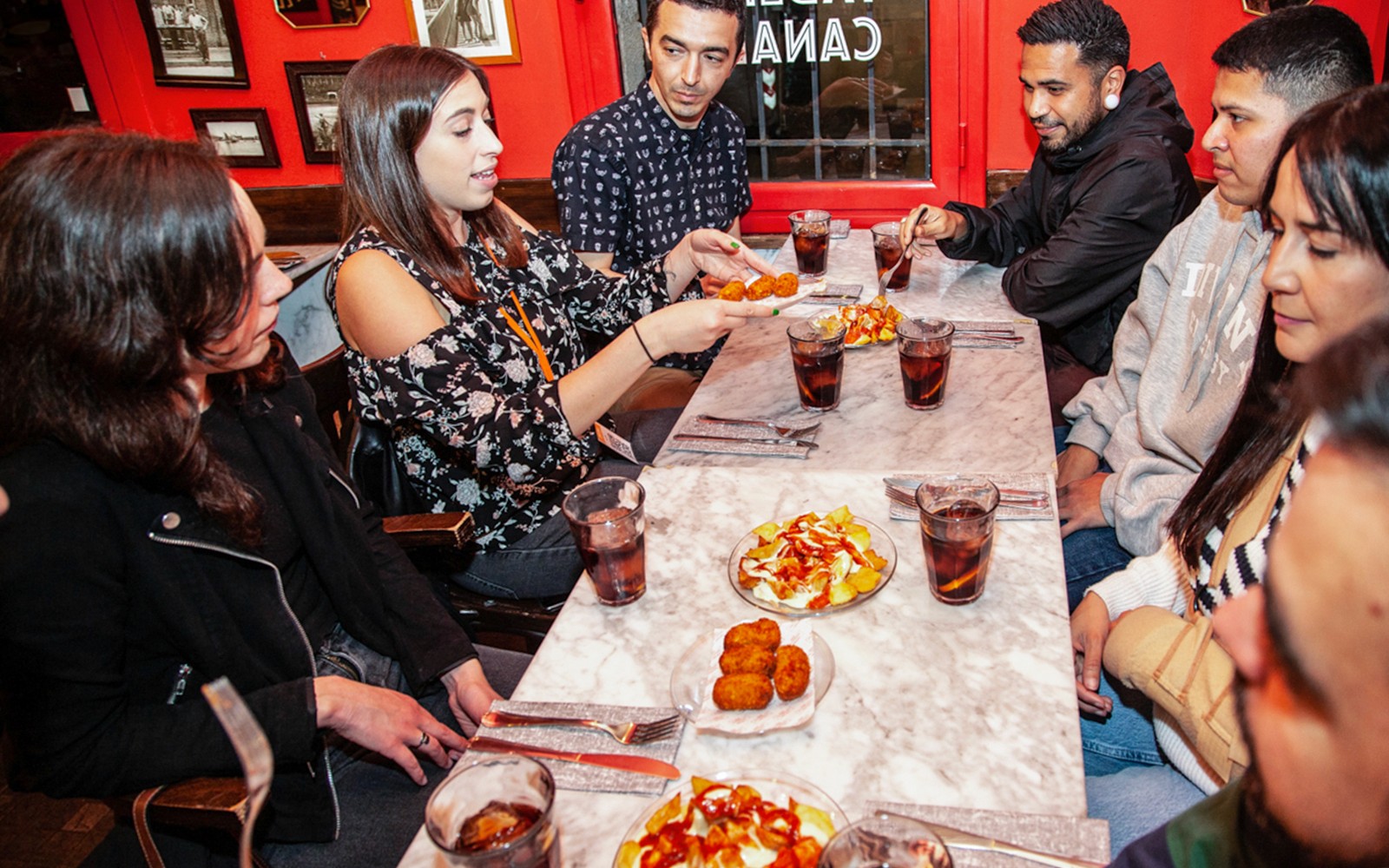 La Barceloneta Guided Food Tour