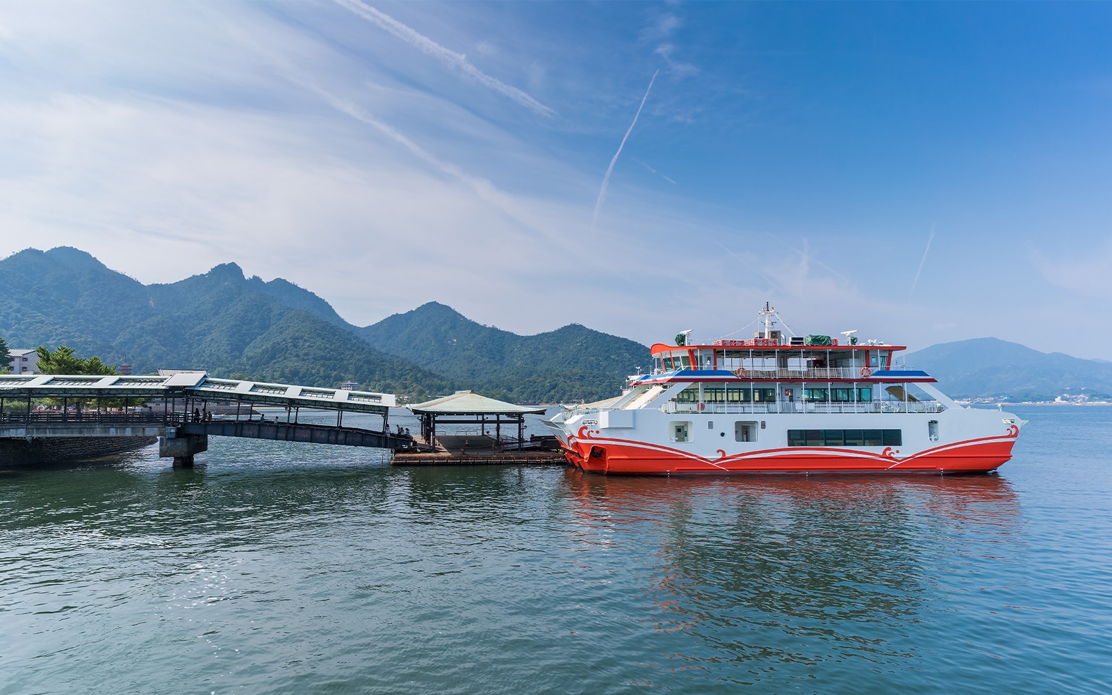 JR Pass: Kansai with Hiroshima or Hokuriku