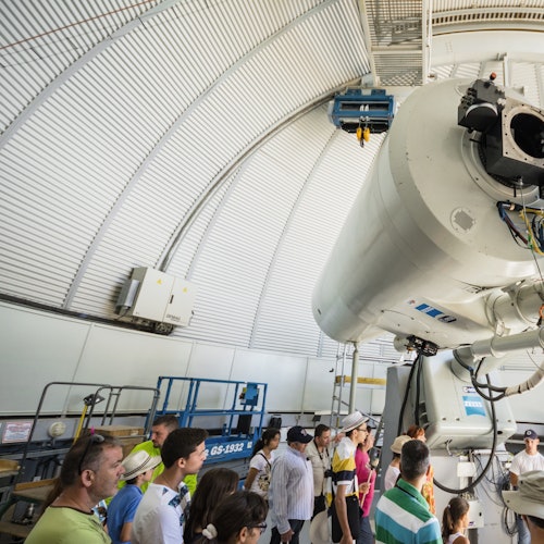 Mount Teide Observatory: Guided Visit — gallery 5